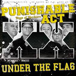 Punishable Act : Under the Flag